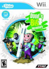 UDraw Dood's Big Adventure (Jeu Seulement) / Wii